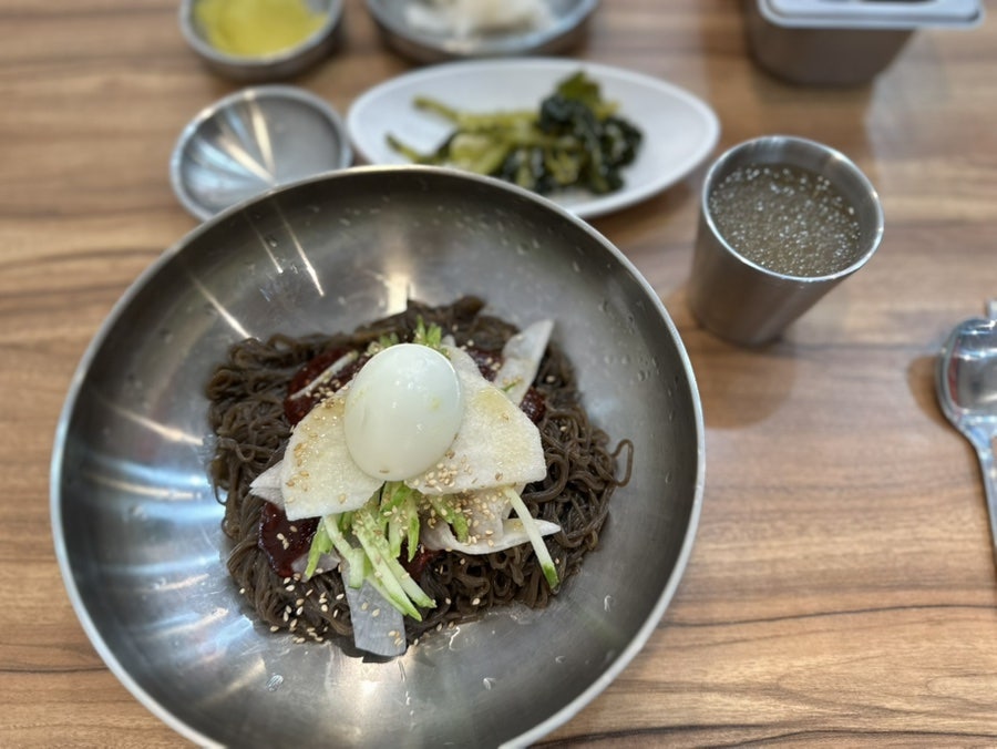 청덕칡냉면 사진 2