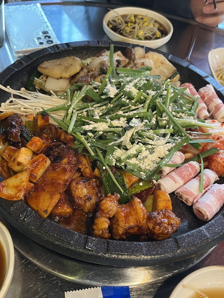  전포 곱창 맛집 찾는다면 대창인생 전포직영점