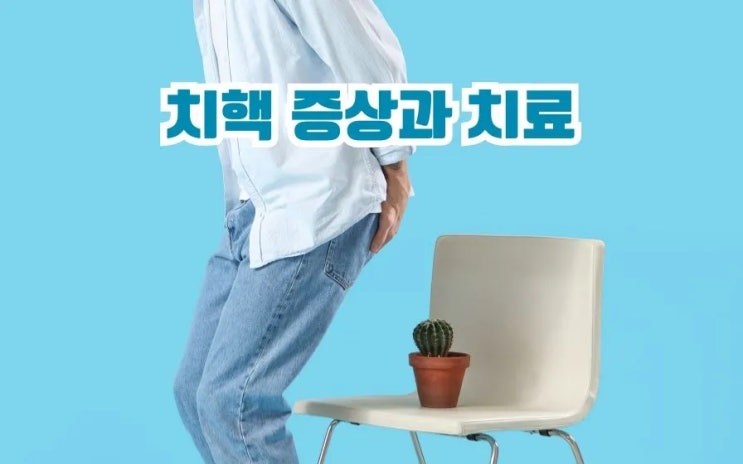  항문 출혈 혹시 치질? 내치핵부터 외치핵 좋은 음식까지