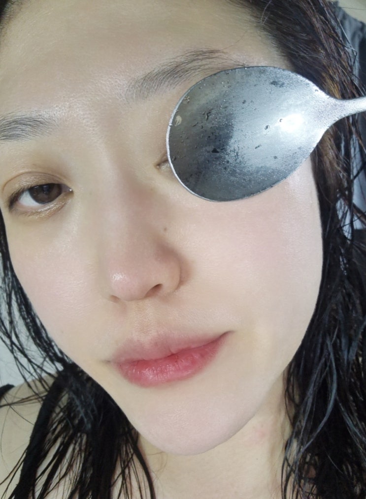  아이스+크림이 배달 왔어요! 빌리프 아쿠아밤 프로즌크림 쿨링 모공케어 후기