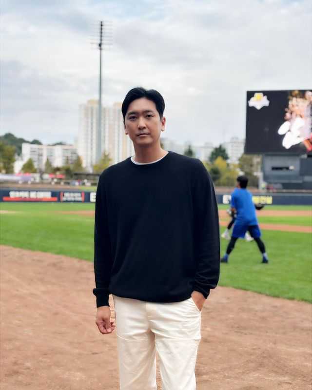  [단독] '최강야구' 돌아온 심수창 "'불꽃야구'? 관여할 부분 無" (인터뷰)