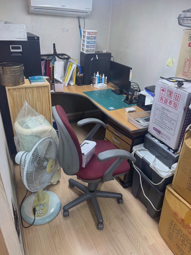  [청소리뷰] 에프엠클린 성수지점, 성수동사무실입주청소로 쾌적한 사무실 환경 만들기