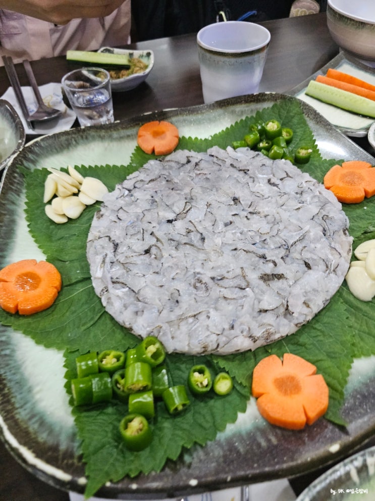 대구 횟집으로 추천하는 수성못 싱싱뽈락회 볼락세꼬시 찐 맛집 방문 후기