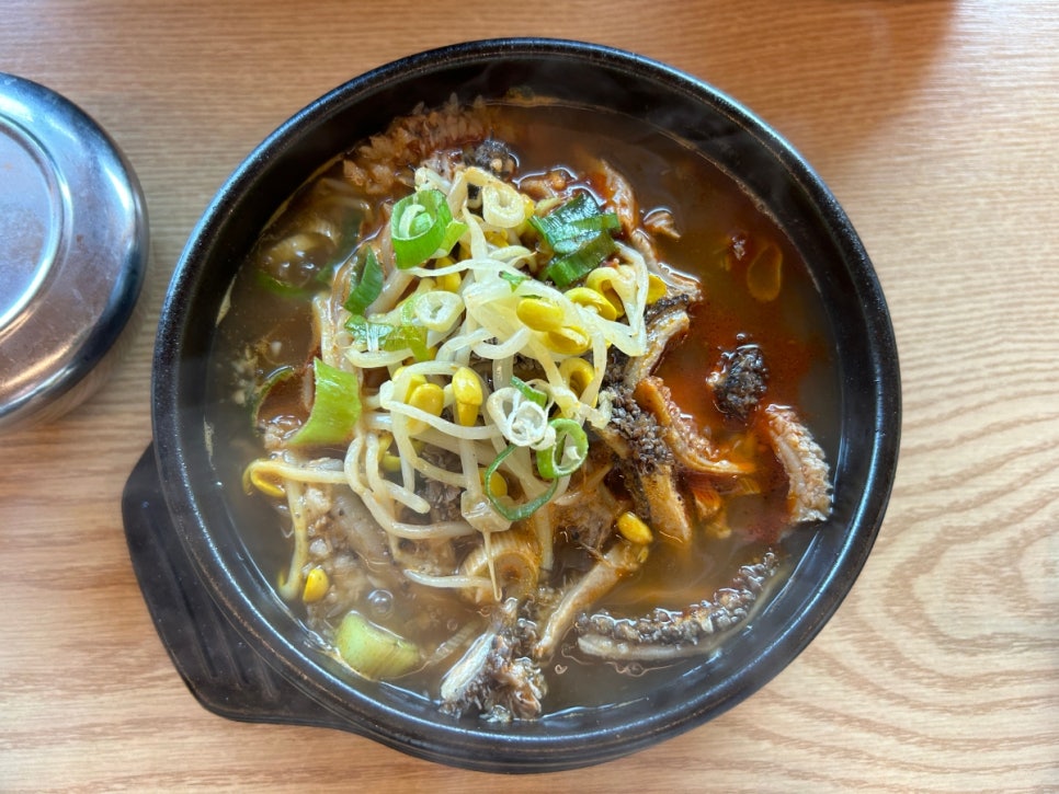 백세양평해장국 사진 6