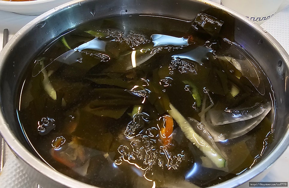 진샘코다리 사진 2