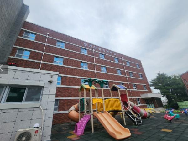 인천남부교육지원청, 창영초·용정초 환경개선공사 완료