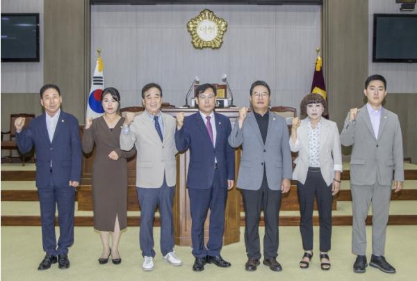 인천광역시 중구의회, 개원 3주년...민생 중심 의정 3년 돌아보고 미래 준비 본격화