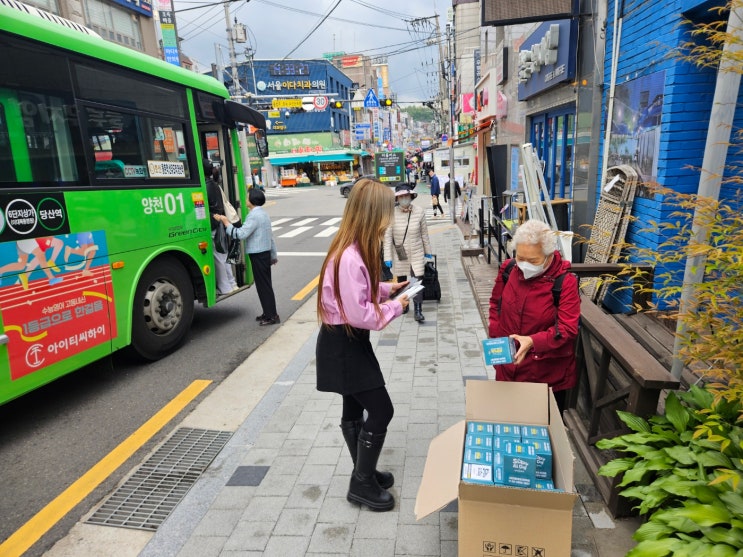 나레이터모델행사 가게 홍보 효과 2배로 올리는 방법은?