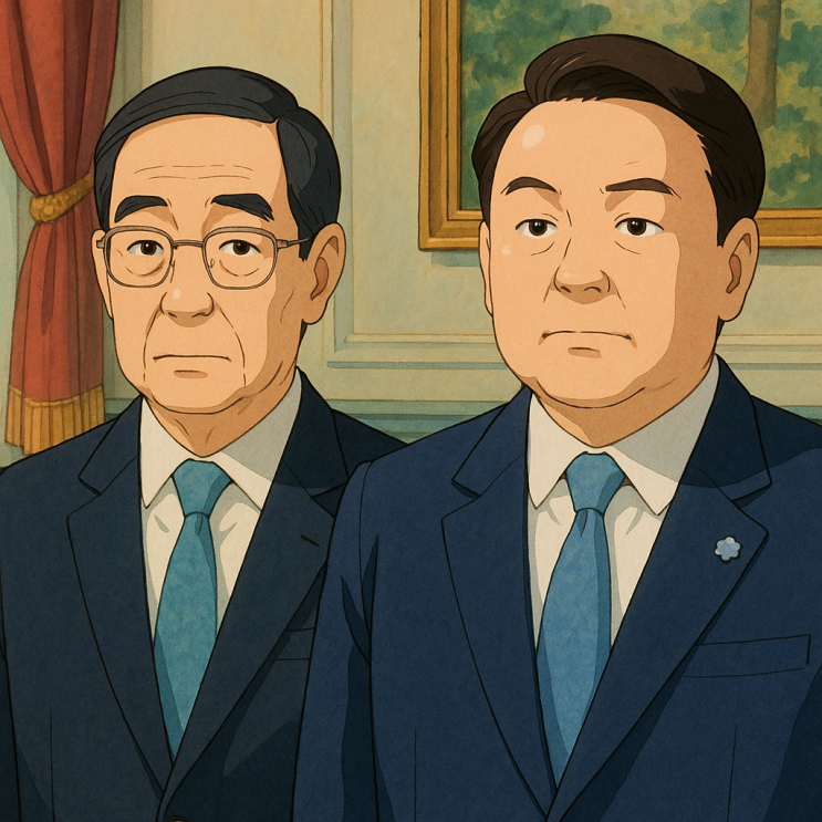 [단독] 윤석열 <b>내란특검</b>, <b>한덕수</b>·안덕근 전격 <b>소환</b>! 비상계엄... 