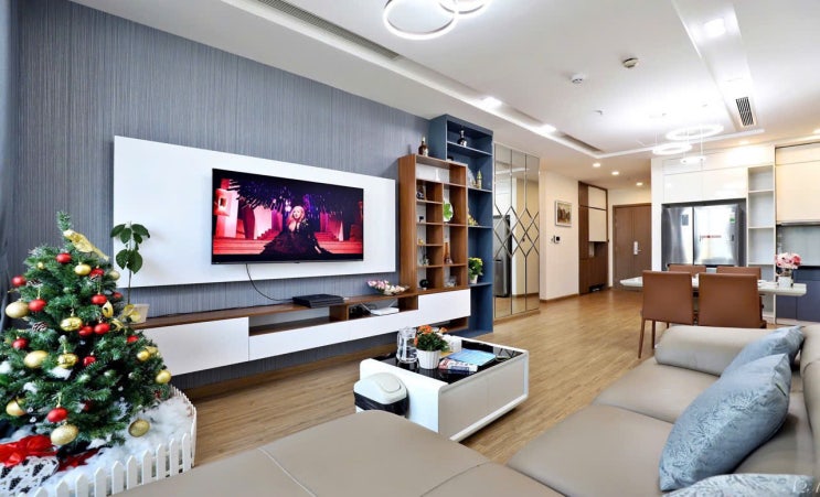  하노이 빈홈 메트로폴리스 M3 방3개 $2000 풀옵션 Vinhomes Metropolis [ 하노이 아파트 임대 ]
