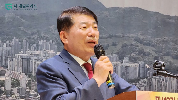  백경현 구리시장, 3년 성과로 '토평2 공공주택지구' 강조…대상포진 무료접종도 자평