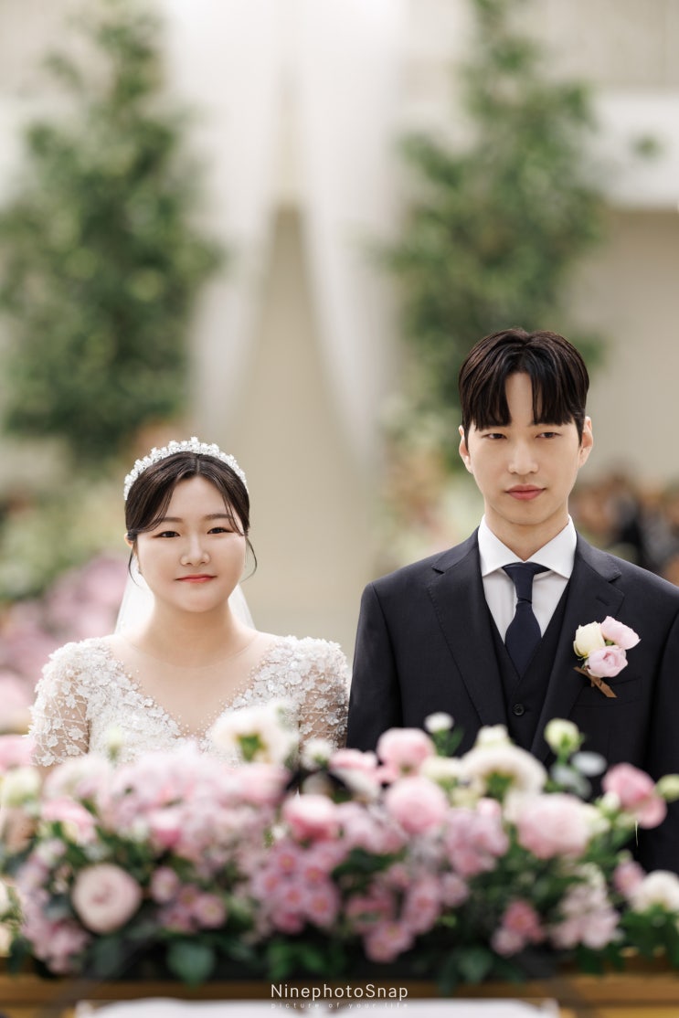  강서 보타닉파크웨딩 본식스냅 카라홀 / 오키드홀 [나인포토스냅] 결혼식 / 촬영 / 후기