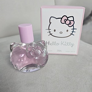 ZARA&HELLO KITTY │자라x키티 향수 구매했어요❤️