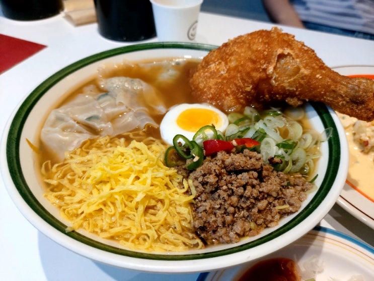 [건대데이트맛집] 성수완당 건대 본점 세련된 매장과 맛있는 음식으로 오늘도 데이트 성공!