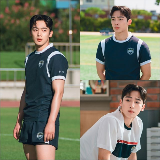 '<b>트라이</b>' <b>김요한</b>, 아이돌 비주얼 완벽히 지웠네…'남성미 뿜뿜... 