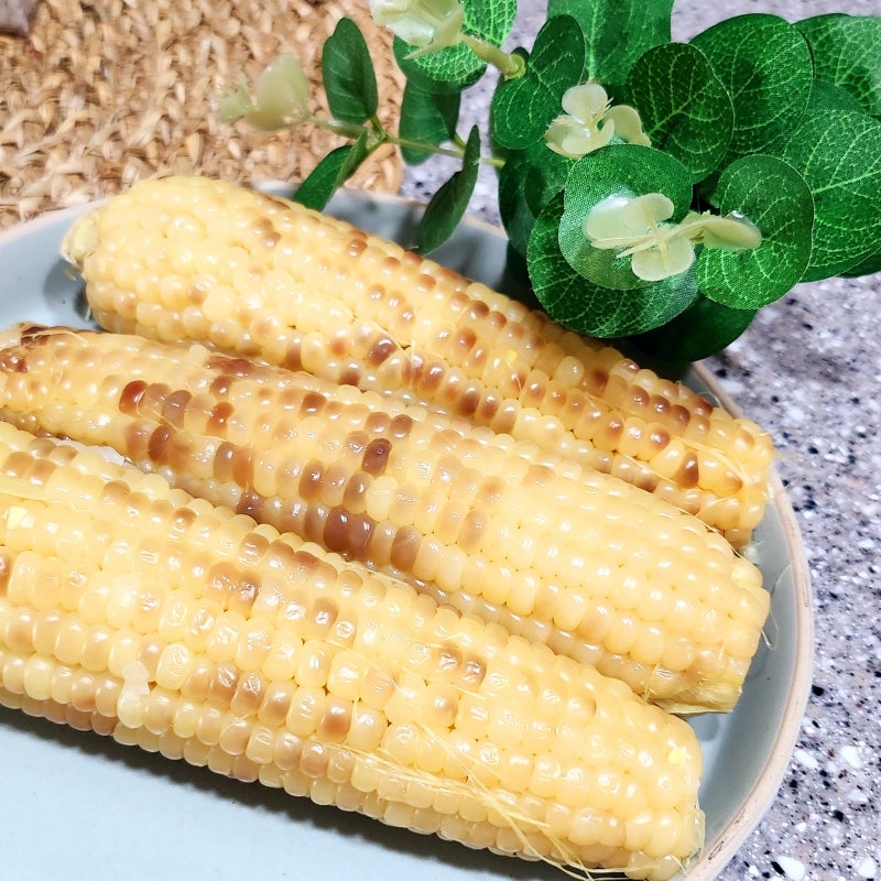 제철음식 지금이 딱 맛있는 강원도옥수수 구름달옥수수