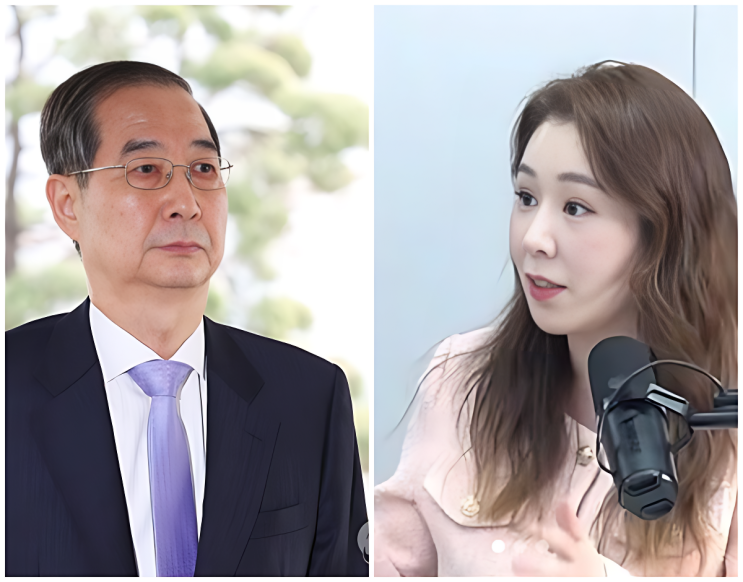  오윤혜 한덕수 고소! 덕분에 더 유명해진 그녀의 속사정은?