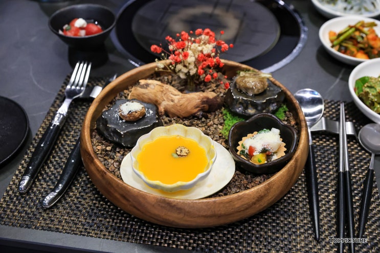  여의도 한우 맛집 고청담 프라이빗 오마카세 룸식당