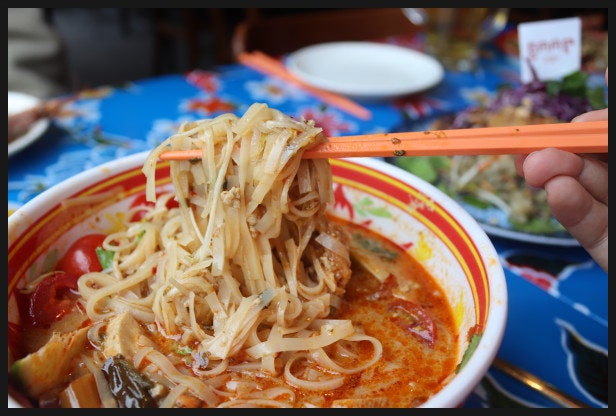  더현대맛집 SAAP 더현대 서울/진한 육수에 반하다