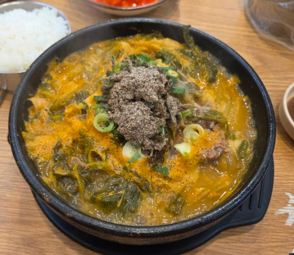 신의주찹쌀순대 미사스마트밸리점 사진 2