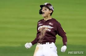 “박주성 첫 선발승+<b>임지열</b> 장타쇼… 키움 7–3 승리!”