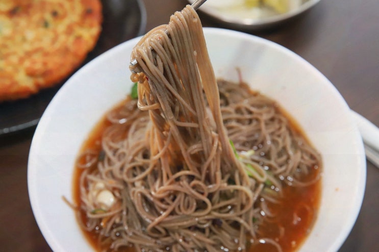  [맛집리뷰] 복수막국수, 금산맛있는집에서 즐기는 메밀의 풍미