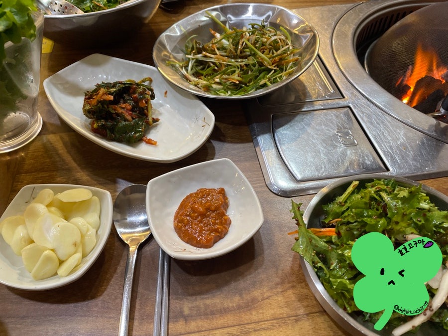 명품돼지마을 엄사점 사진 2