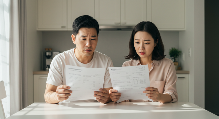  인테리어 견적은 어떻게 산출되나요? “견적서를 보자마자, 머리가 지끈지끈… 왜 이 견적이 나온 건지 모르겠어요!”