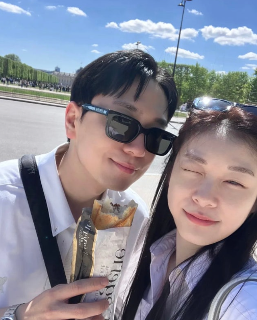 <b>김연아 고우림</b> 부부 프랑스 <b>여행</b> 사진 대방출! 악성 댓글... 