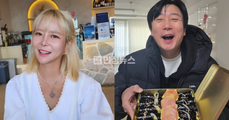 <b>이수근 아내</b> 박지연, 10년 투석... 신장이식, 이수근... 
