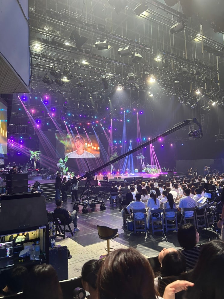 더시즌즈 <b>박보검</b>의 <b>칸타빌레</b> 예비석 방청 후기
