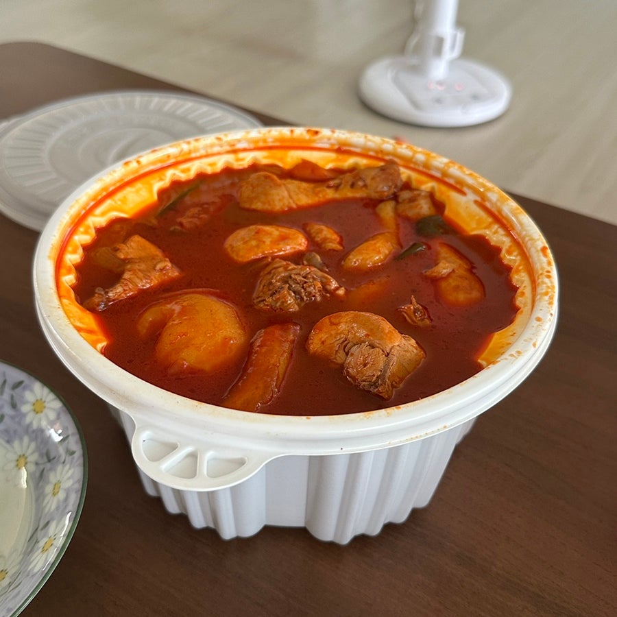 동대문엽기떡볶이 안산부곡점 사진 2