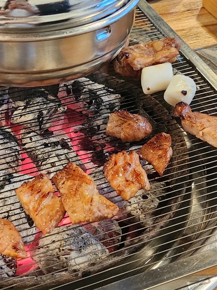  대전 원내동 맛집 웃는곰갈비 돼지갈비 찐후기