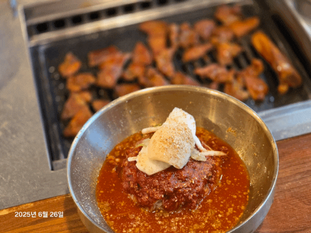  논산 맛집 30년 전통의 태능초가집 갈비