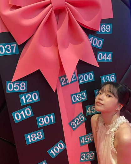조유리, 오징어게임3로 다시 떴다!7월, 솔로 컴백까지 예고