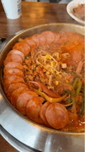  강남 맛집 추천 선릉 부대찌개대사관 해장 가능해요