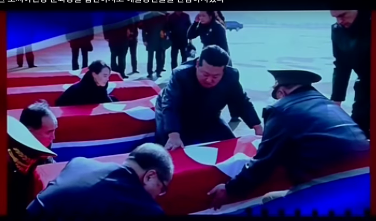 쿠르스크 전투와 북한군 참전