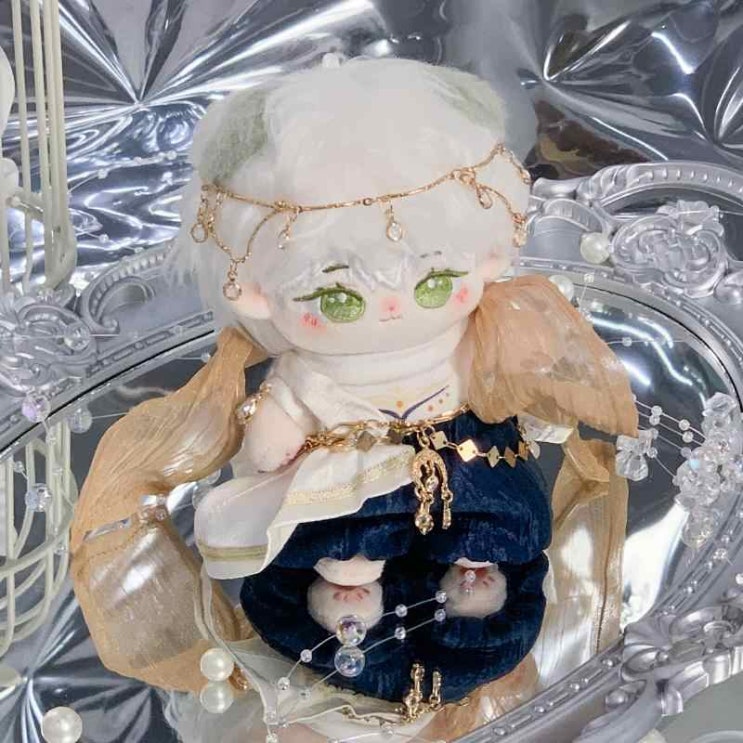  10cm 바다의 요괴 세트 인형옷 아이돌인형옷