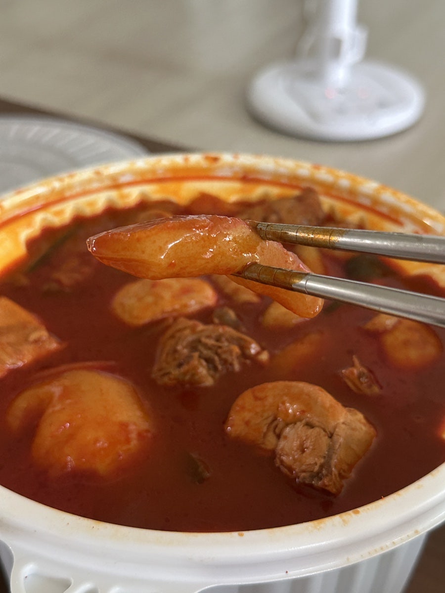 동대문엽기떡볶이 안산부곡점 사진 3