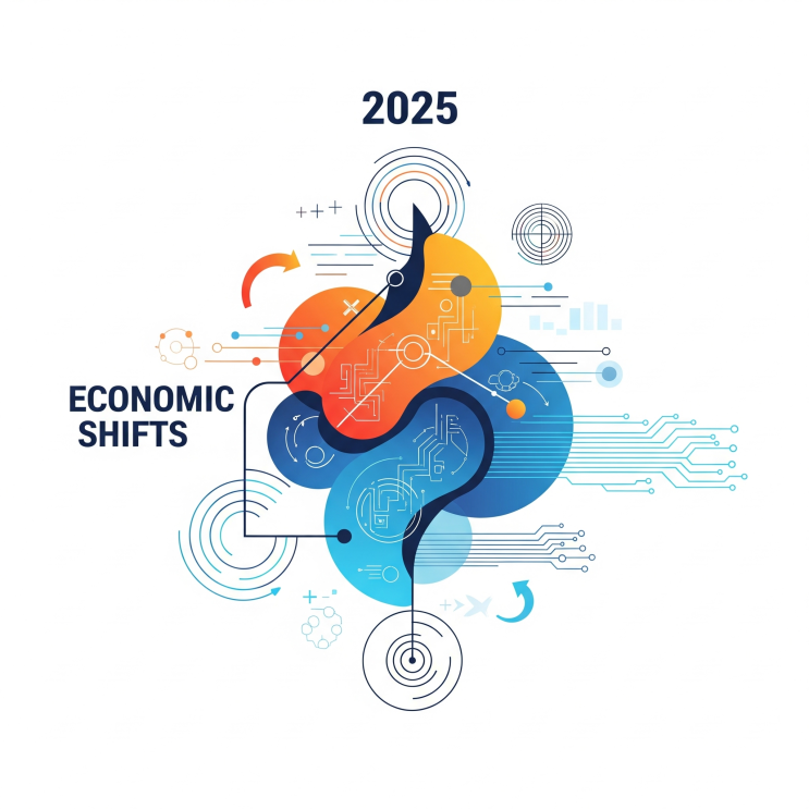  2025년 경제 정책 변화와 영향 분석: 대한민국 경제의 미래를 읽다