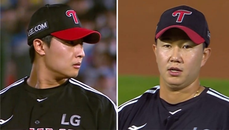 사심리뷰(80)- LG vs 롯데 [7/1(화)/사직] :  지키는 야구.... 