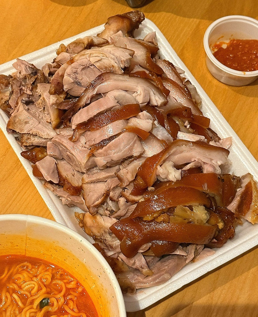 대호왕족발 사진 6