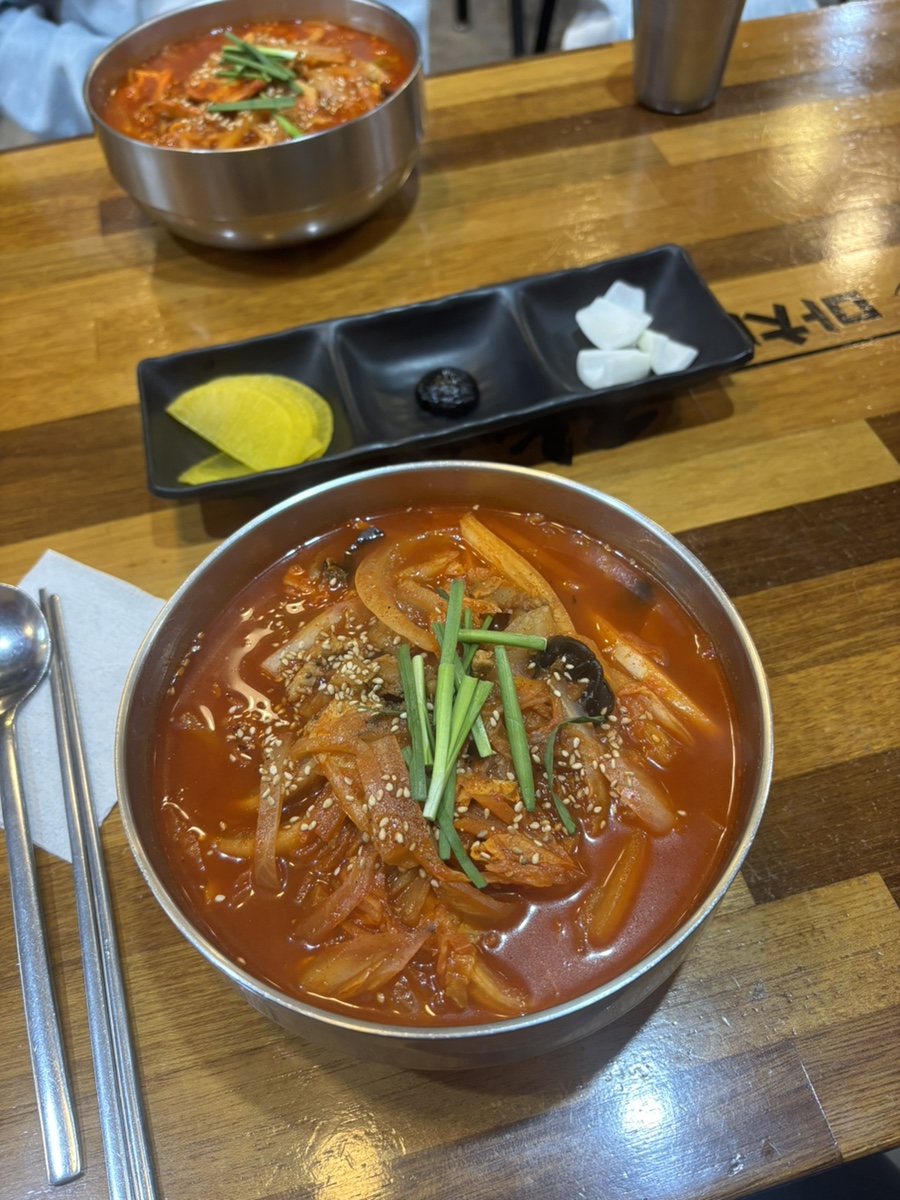 마차이짬뽕 산격점 사진 2