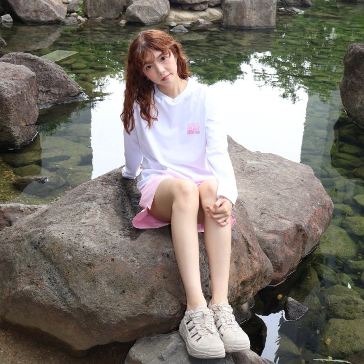 여자 수영복 추천 스노우피크 래쉬가드 보드숏 아쿠아벤처 고프코어신발
