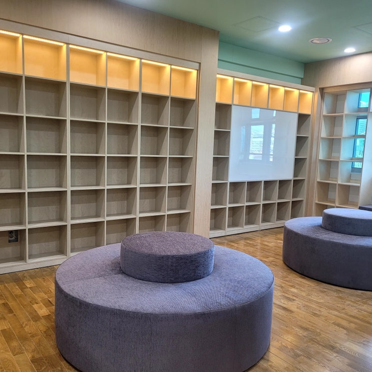 [제작가구 | 맞춤가구] 김해 진영 대흥초