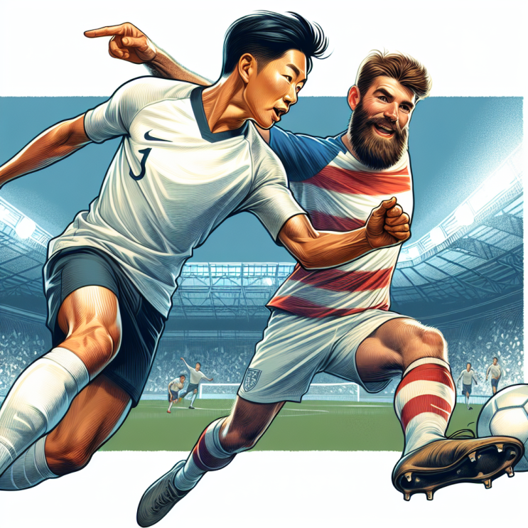 <b>손흥민</b> vs 메시: <b>MLS</b> 새로운 ‘빅매치’ 전망