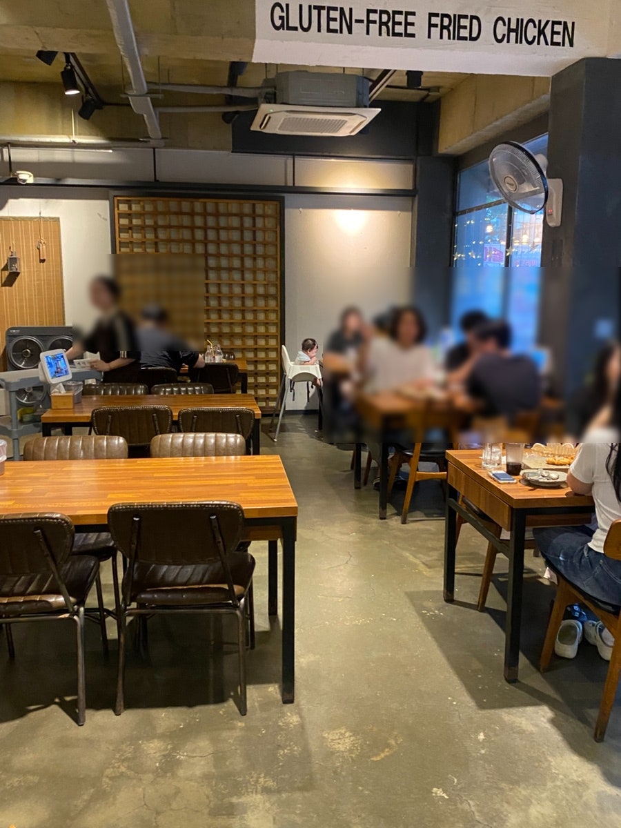 빠삭쌀통닭 평택점 사진 4