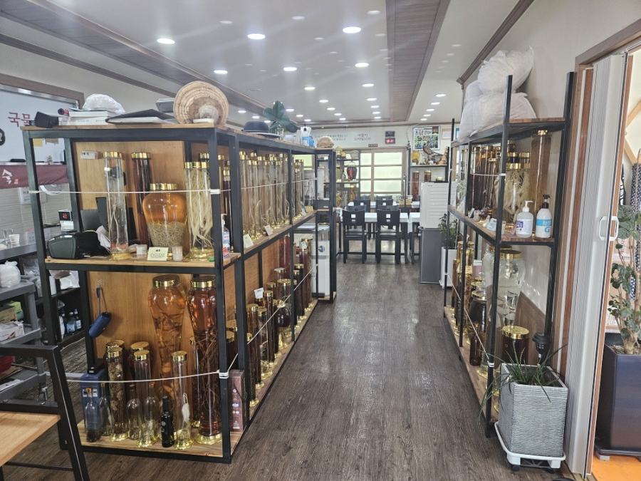 능이와백숙 온산점 사진 5