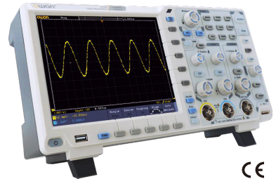 성능대비 가격이 우수한 디지털 오실로스코프, Digital Oscilloscope , OWON 오실로스코프