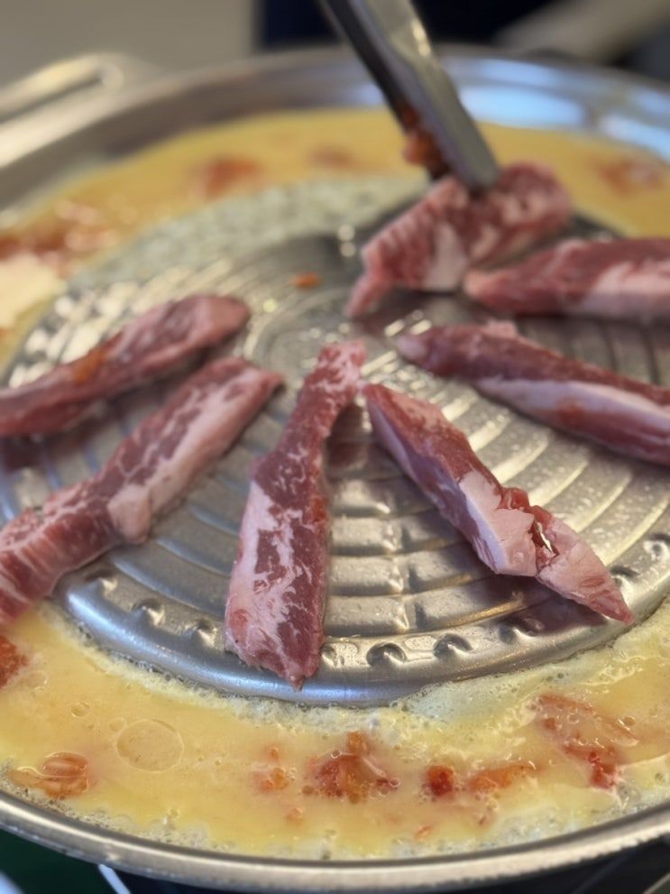 종로3대 맛집 익석동 한일옥, 청계천데이트 맛집으로 소갈매기살 신메뉴 맛보다